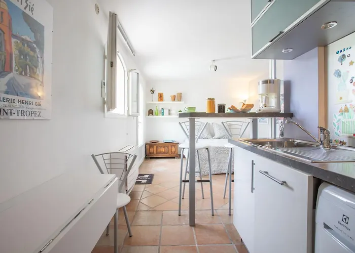 Apartment Dans Bonheur