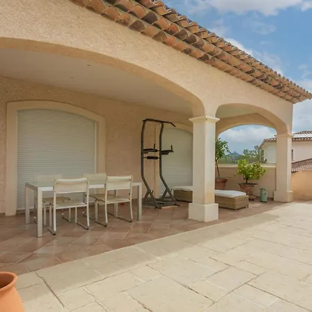 Villa Bonheur Saint-Raphaël