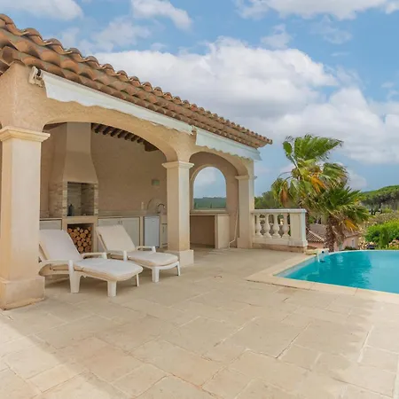 Villa Bonheur Saint-Raphaël