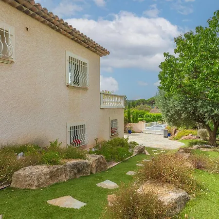 Villa Bonheur Saint-Raphaël
