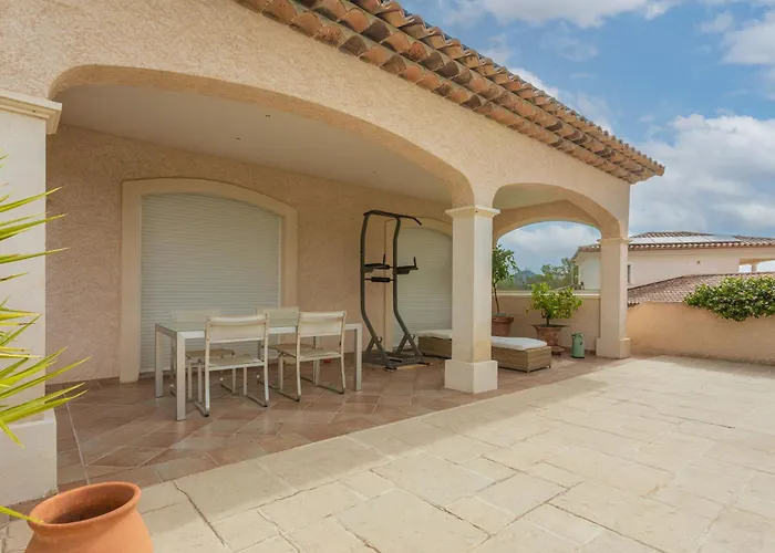 Apartament Dans Bonheur Saint-Raphaël