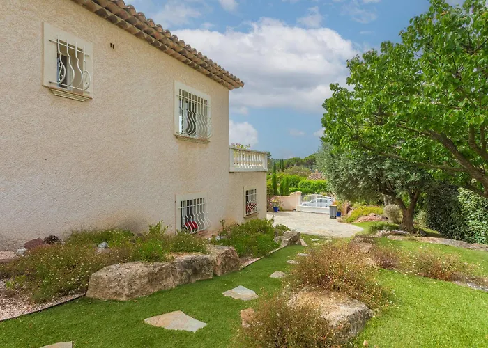 Apartman Dans Bonheur Saint-Raphaël